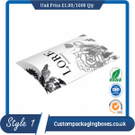 White Pillow Boxes sample #1