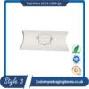 White Pillow Boxes sample #3