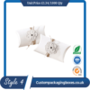 White Pillow Boxes sample #4