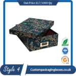 custom printed eye shadow packaging boxes sample # 4