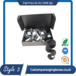 custom printed hair extension packaging boxes sample # 3