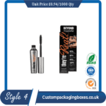 Mascara Packaging Boxes