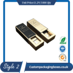 custom printed nail polish packaging boxes sample #2