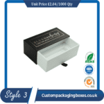 Printed Perfume Packaging Boxes