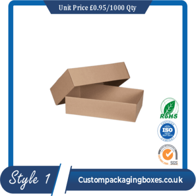custom wax stripes packaging boxes sample #1