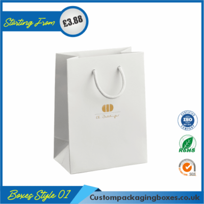 Paper Carrier Bags 01