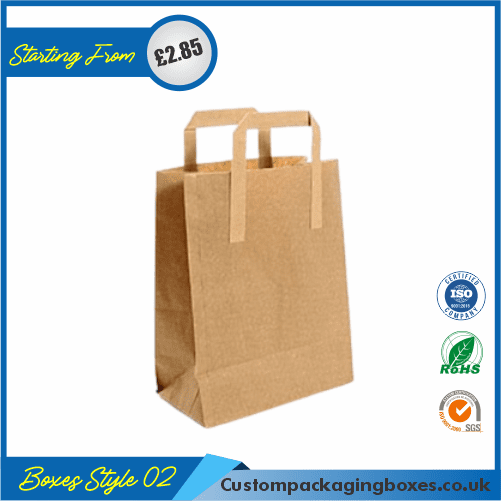 Paper Carrier Bags 02