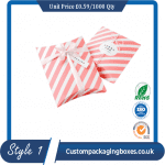 Custom Gift Boxes Wholesale sample #1