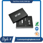 Custom Gift Boxes Wholesale sample #4