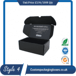 Custom mailer boxes sample #4