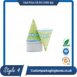 custom cone sleeve boxes sample#4