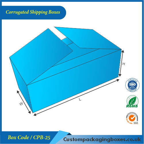 Corrugated Shipping Boxes 01