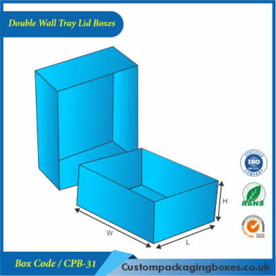 Double Wall Tray Lid Boxes 01
