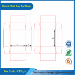 Double Wall Tray Lid Boxes 04