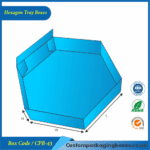 Hexagon Tray Boxes 02