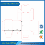 Lock Cap 1-2-3 Bottom Boxes 04