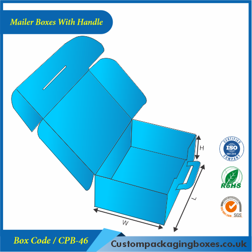 Mailer Boxes With Handle 02