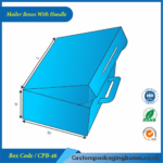 Mailer Boxes With Handle 03