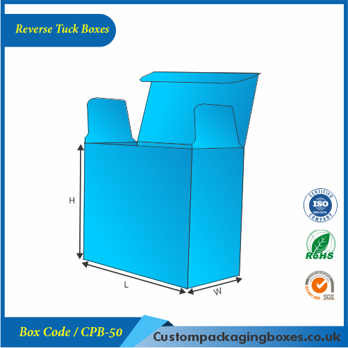 Reverse Tuck Boxes 01