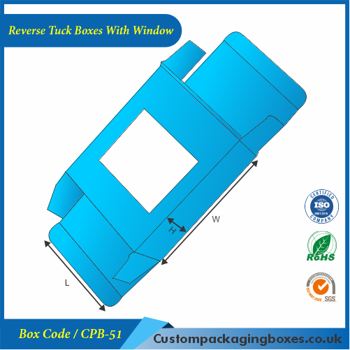 Reverse Tuck Boxes With Window 02