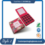 Custom Eye Shadow Boxes