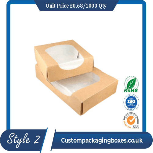 Custom Window Soap Boxes sample #2