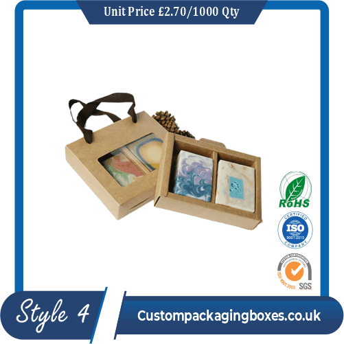 Custom Window Soap Boxes sample #4