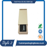 Essential Oil Packaging Box sample # 2