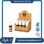 Essential Oil Packaging Box sample # 3