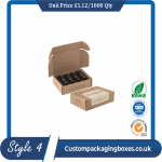 Essential Oil Packaging Box sample # 4