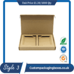 Folding Packaging Boxes sample #3