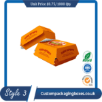 Food Packaging Boxes sample #3