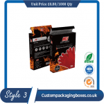 Latex Gloves Packaging Boxes sample #3