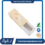 Lipstick Lip Gloss Packaging Boxes sample #2