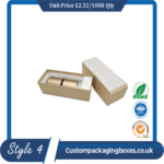 Lipstick Lip Gloss Packaging Boxes