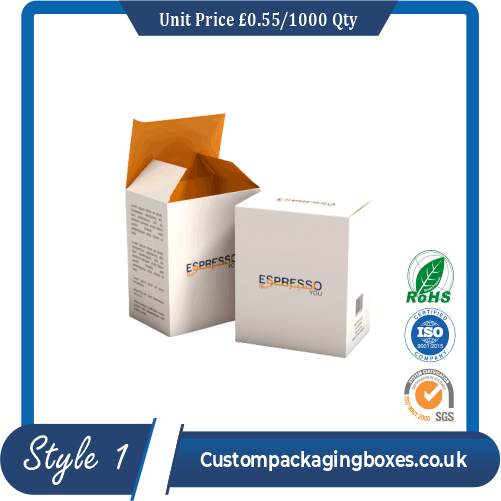 Small Product Packaging Boxes