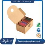 custom Gift Soap Boxes sampel #4