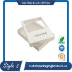 shirt packaging boxes sample #3