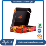 custom cbd mailer boxes sample #3