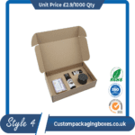 custom cbd mailer boxes sample #4