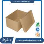 Rigid Boxes Manufacturers