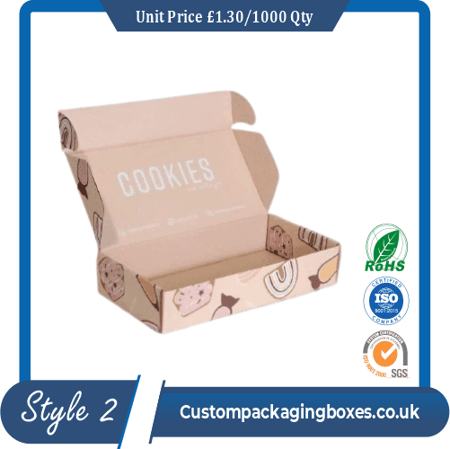 bespoke packaging box