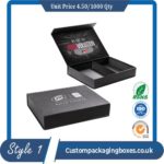 luxury rigid boxes