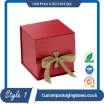 rigid boxes manufacturers
