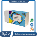 Square Gift Box With Sleeve