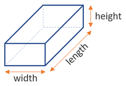 Box measurements