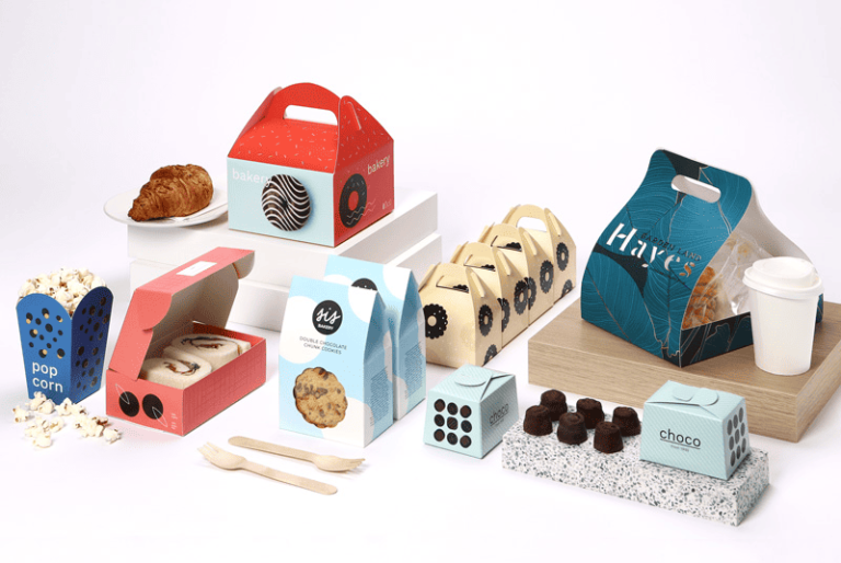 Why Custom Food Packaging is the Secret Ingredient to a Successful Food Brand