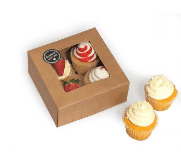 Cupcakes Boxes