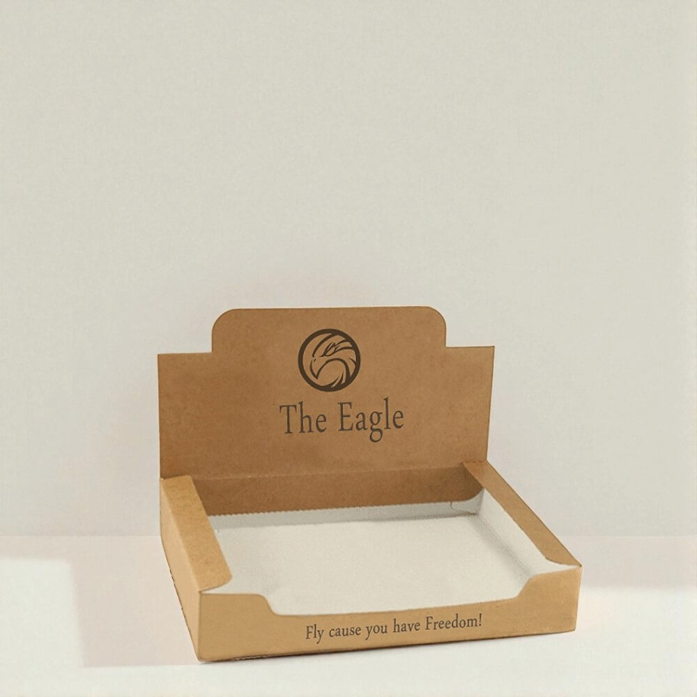 Counter Display Packaging Boxes