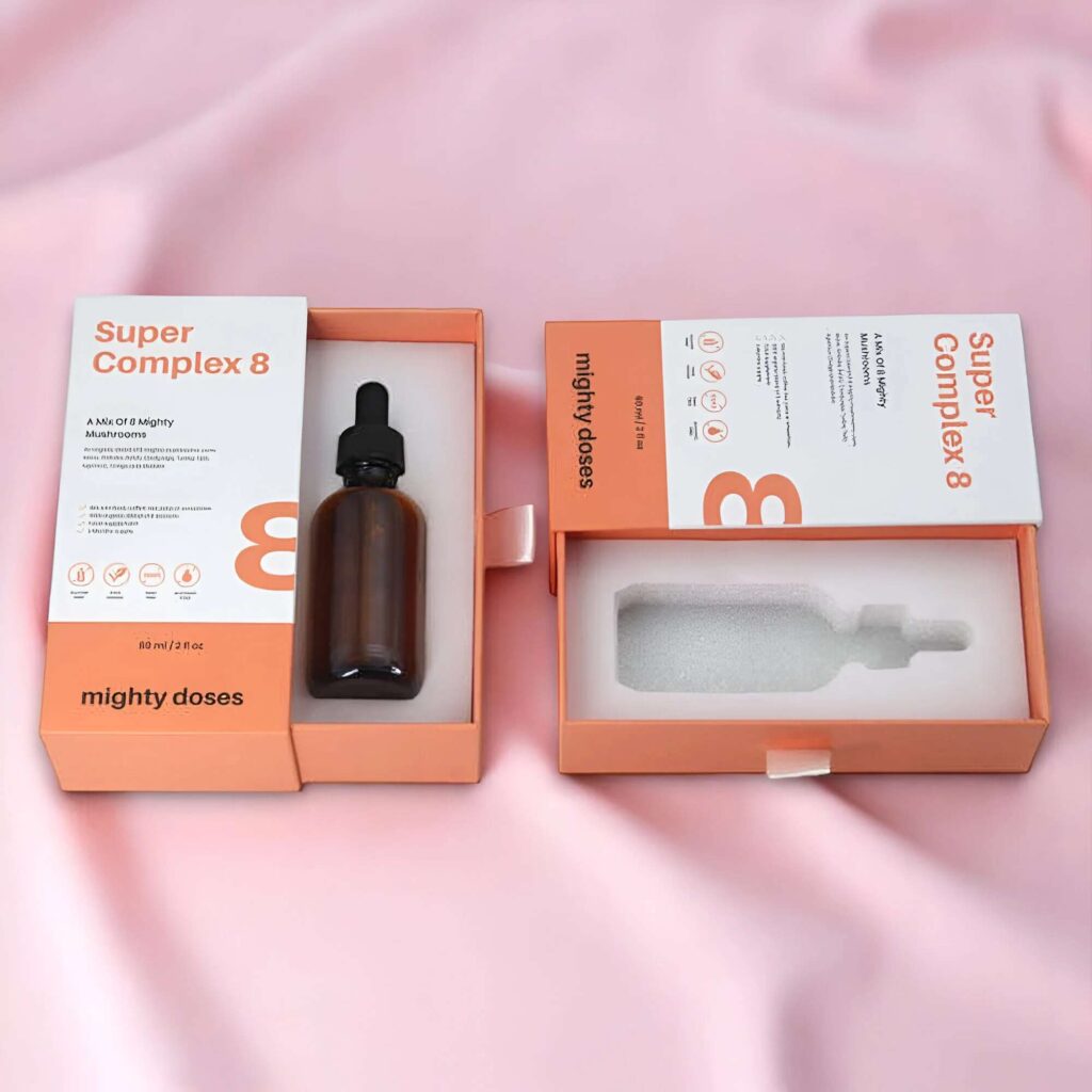 Essential Oil Packaging Boxes